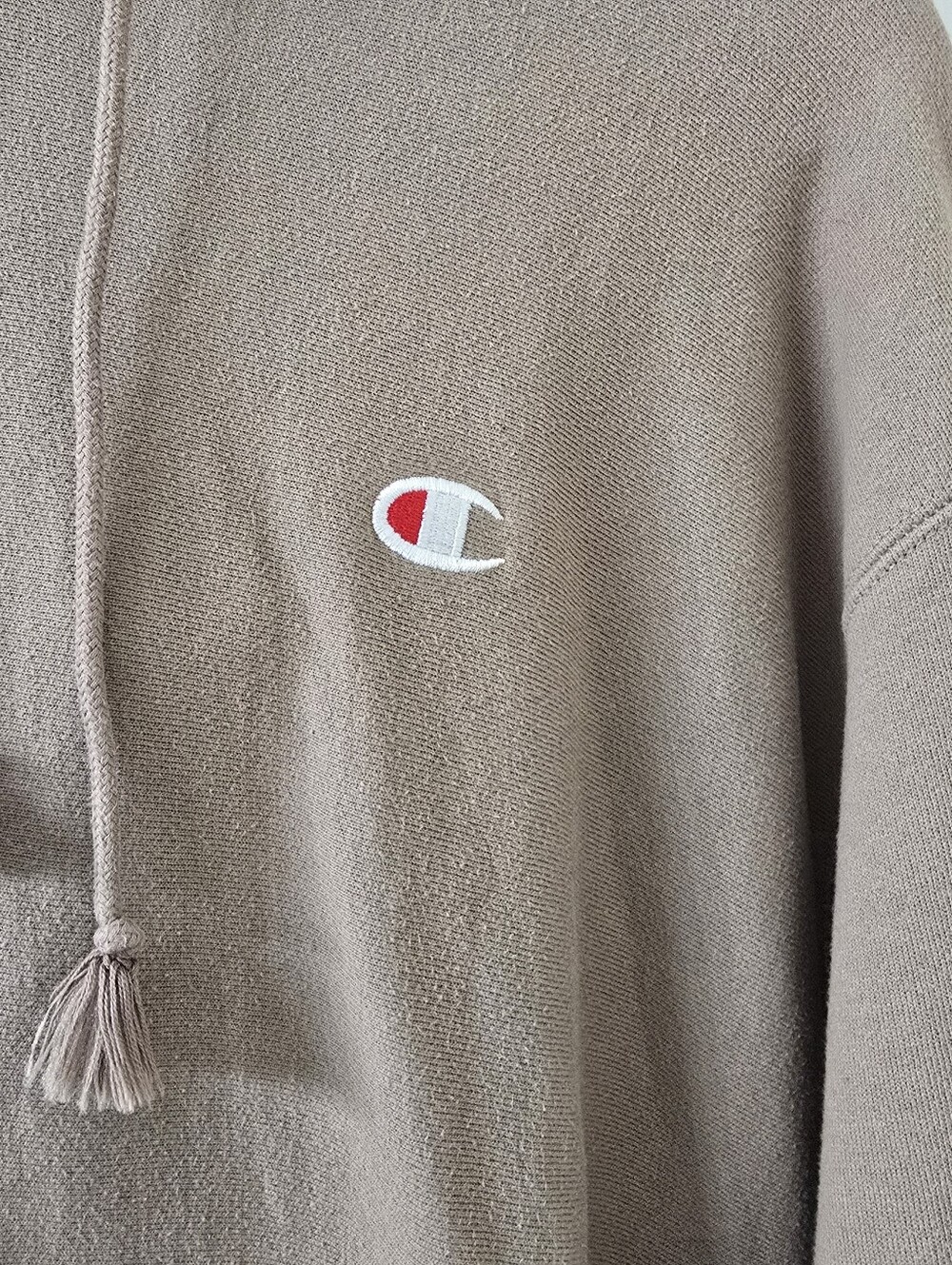 Champion Pullover Hoodie - Picture 2 of 5